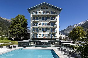 Photo: Hotel Mont Blanc 